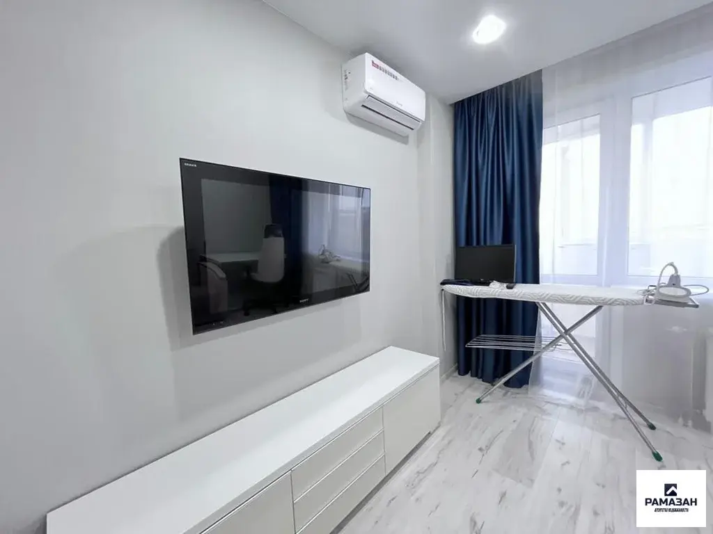 1-ком квартира ул.Рауиса Гареева, д. 2 - Фото 5