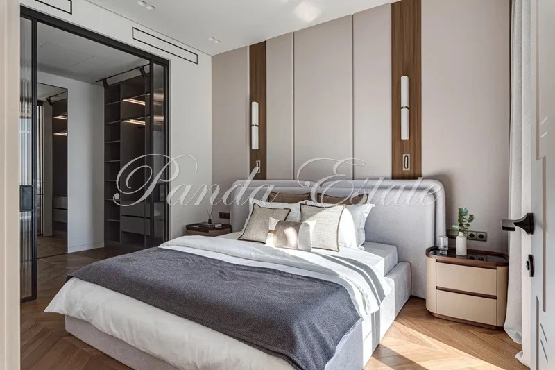 Стильная видовая квартира (ном. объекта: 9787) - Фото 8