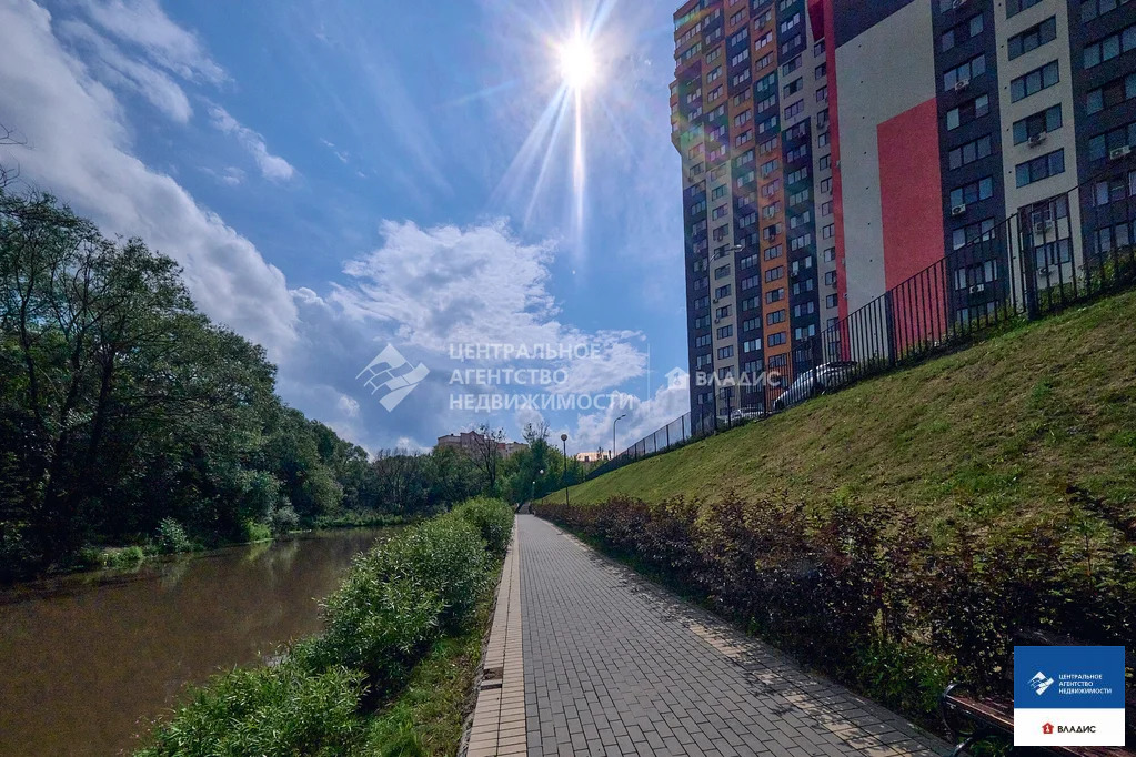 Продажа квартиры, Рязань, ул. Чернышевского - Фото 15