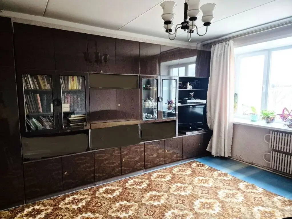 Купить четырехкомнатную квартиру 81.2м Первомайская ул., 6, Жуков, ... - Фото 3