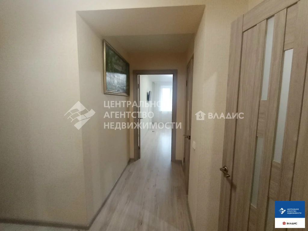 Аренда квартиры, Рязань, Шереметьевская улица - Фото 12