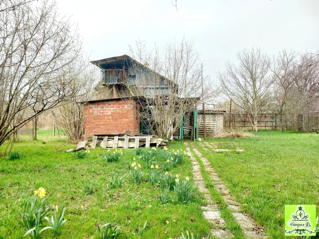 Продажа дома, Армянский, Крымский район, снт Горный сад тер., Купить дачу  Армянский, Крымский район, ID объекта - 505883436