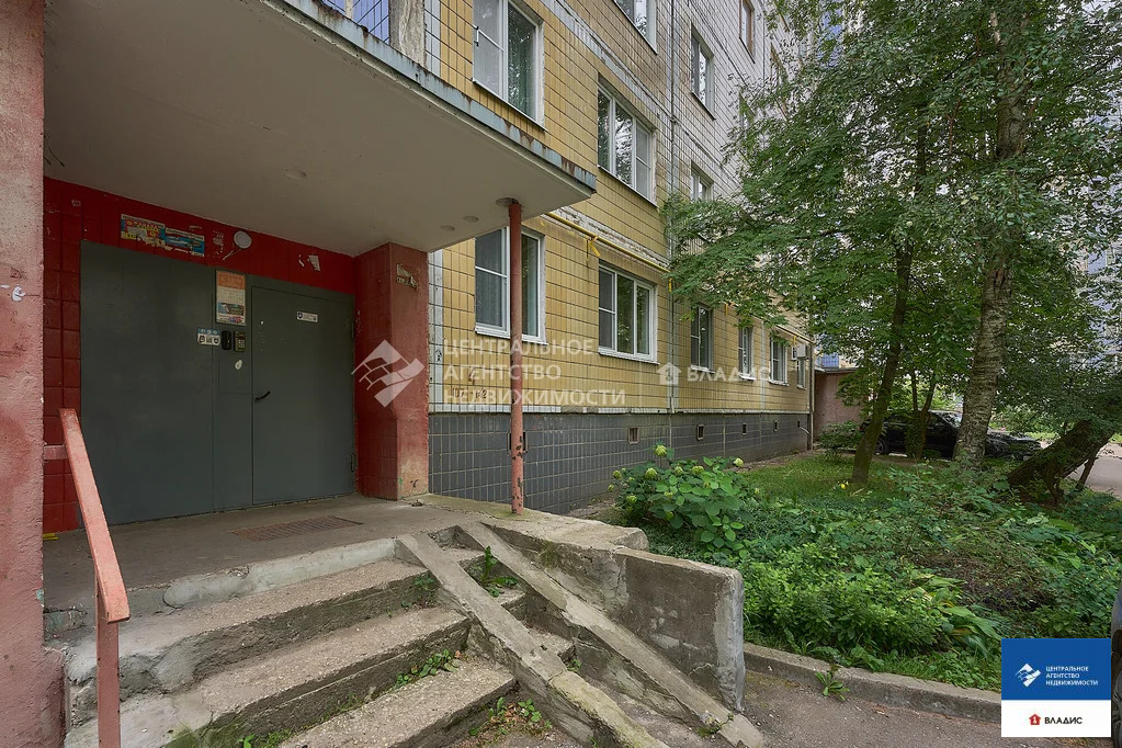 Продажа квартиры, Рязань, ул. Зубковой - Фото 13