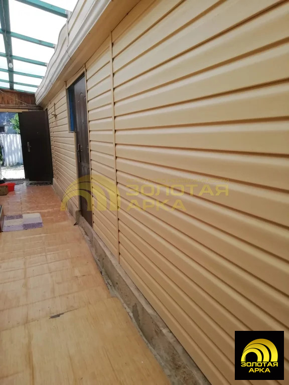 Продажа дома, Таманский, Темрюкский район, ул. Черноморская - Фото 13