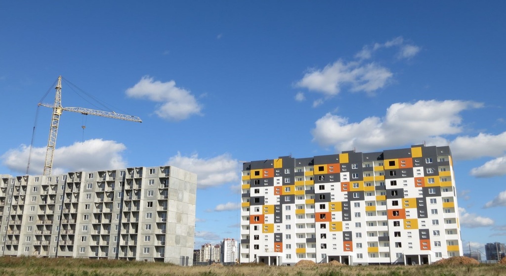 Купить квартиру на правом берегу новостройка