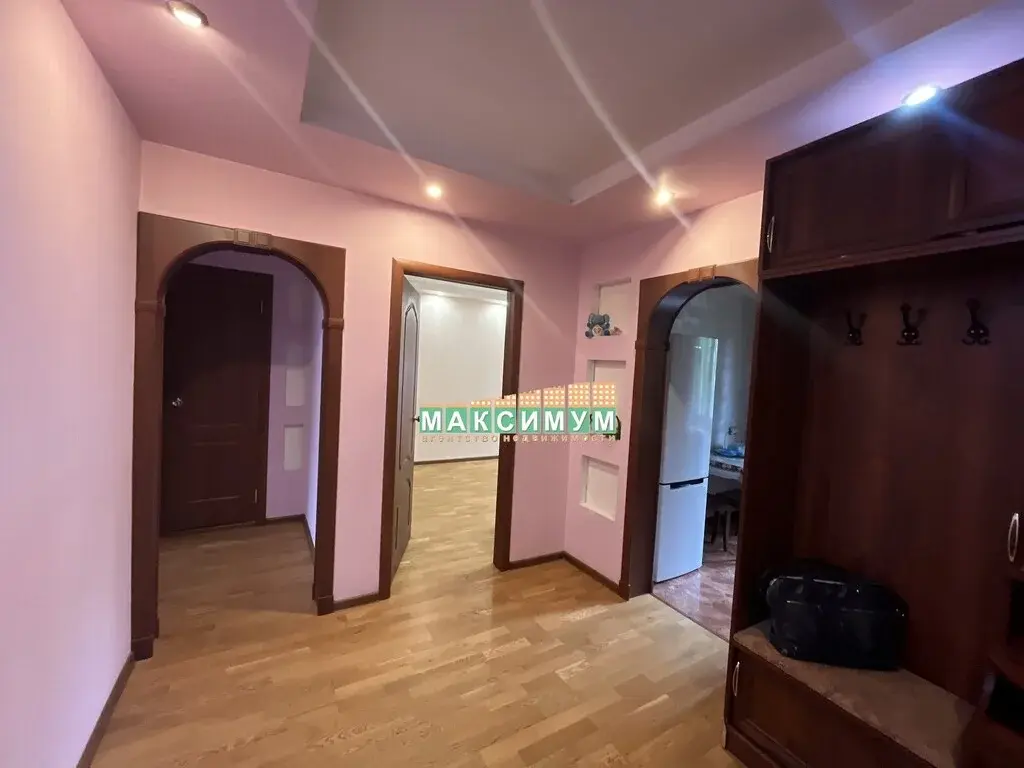 Аренда 2 комнатной квартиры в г/о Домодедово, д. Чурилково, д.27 - Фото 15