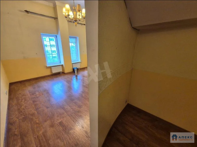Аренда офиса 180 м2 м. Автозаводская в бизнес-центре класса А в ... - Фото 6