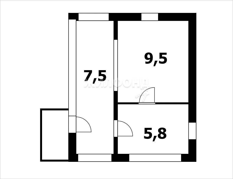 Продажа дома, Новосибирск, нст Строитель - Фото 13