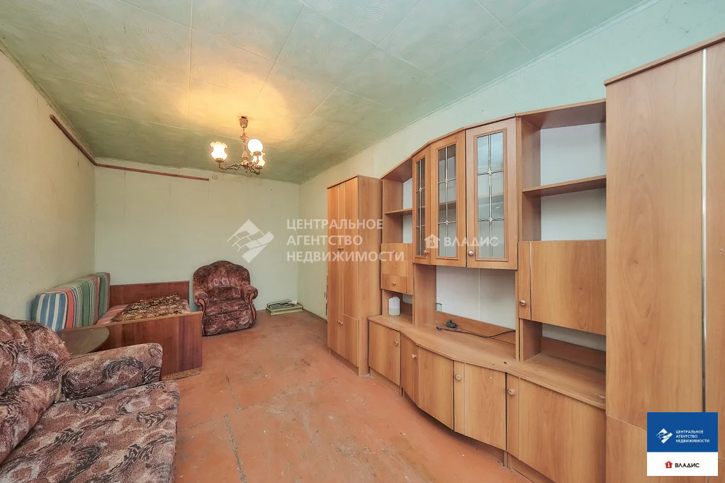 Продажа квартиры, завода Ветзоотехника, Рыбновский район - Фото 1