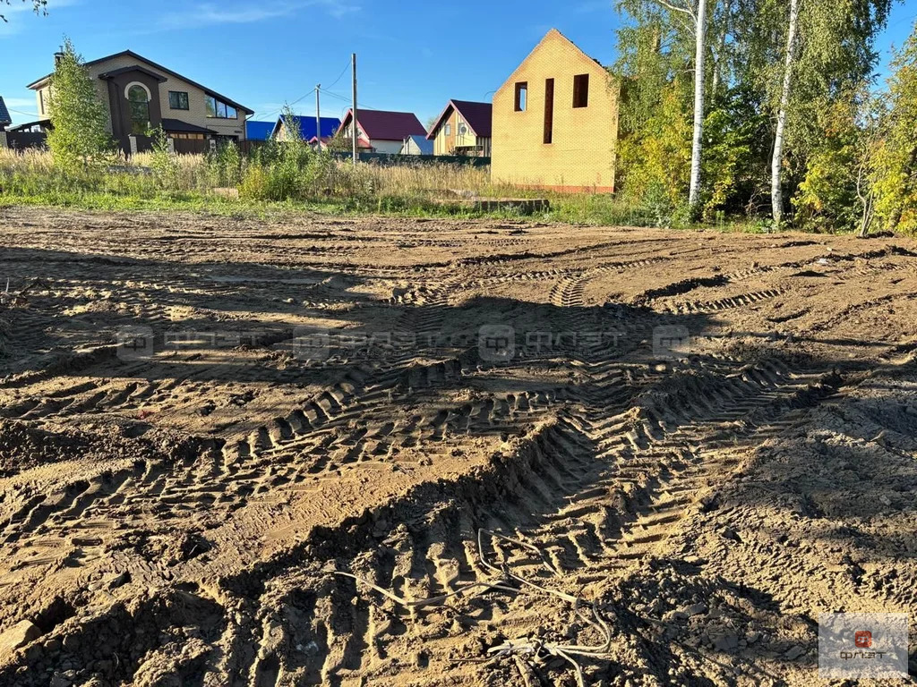 Продажа участка, Шигали, Высокогорский район, ул. Малиновая - Фото 1
