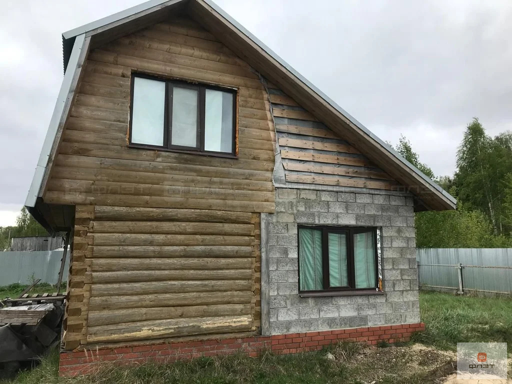 Продажа дома, Айша, Зеленодольский район, ул. Тихая - Фото 1