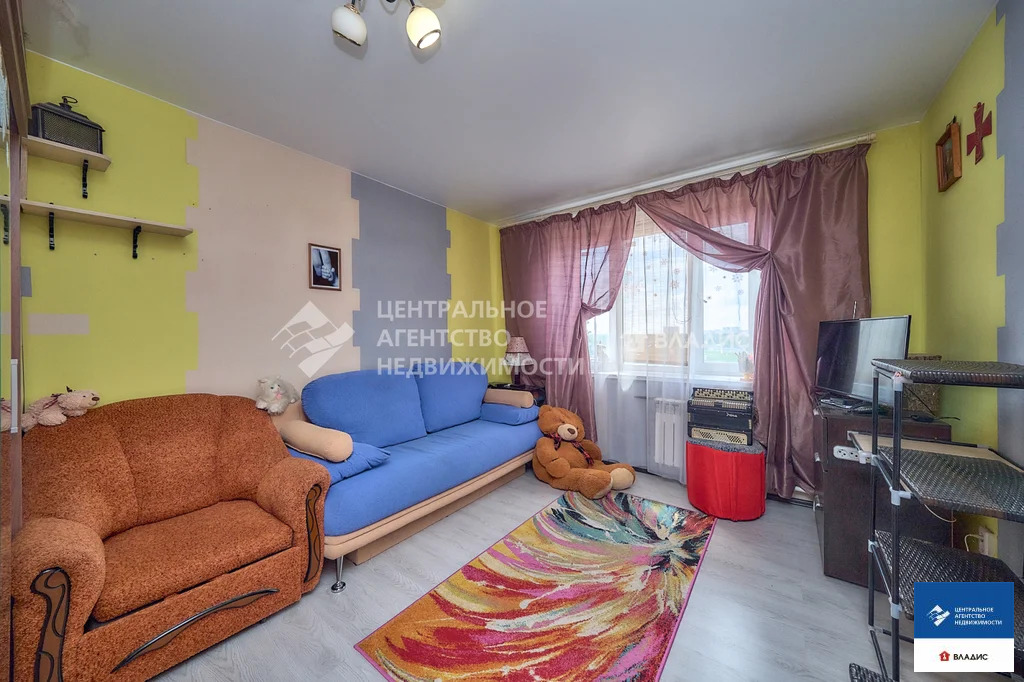 Продажа квартиры, Дядьково, Рязанский район, Малиновая улица - Фото 0
