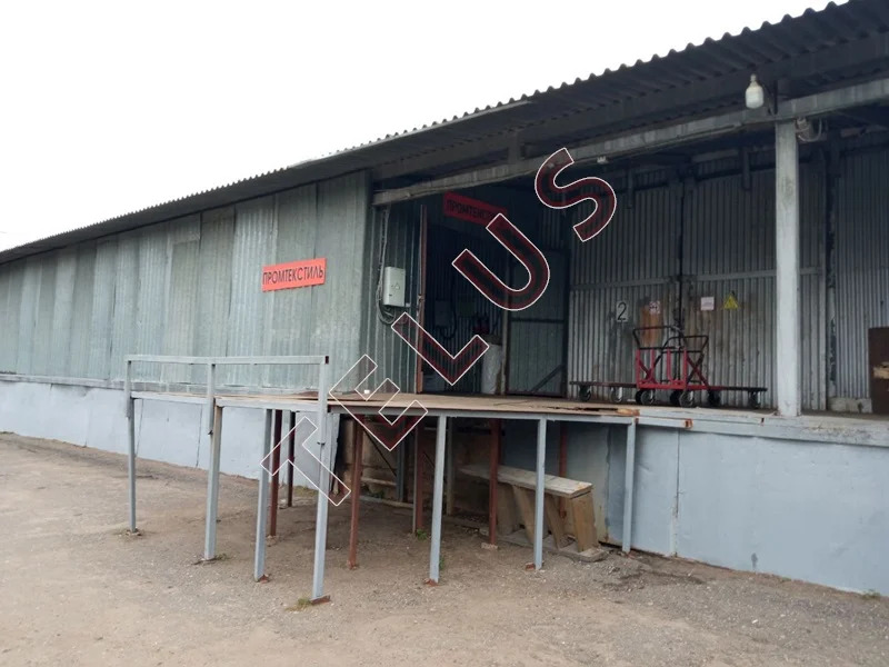 м. Царицино, ул. Промышленная, 1487 м2, Складской комплекс на участке ... - Фото 5