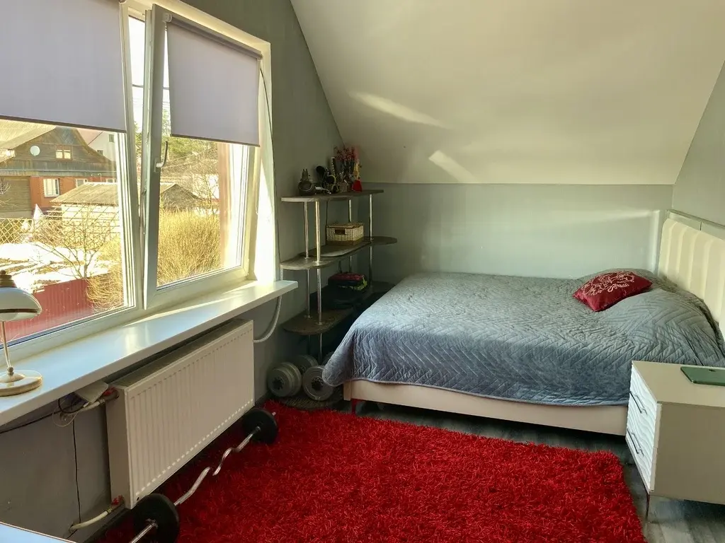 Дом 135 м2 на участке 6 сот. - Фото 19