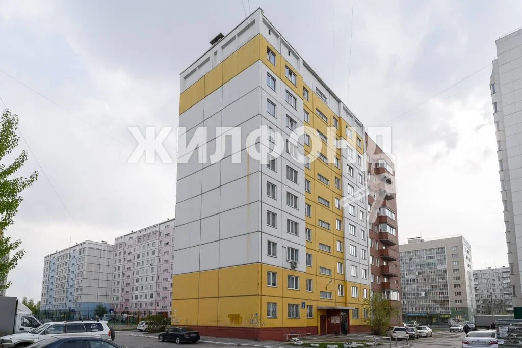 Продажа квартиры, Новосибирск, ул. Троллейная - Фото 20