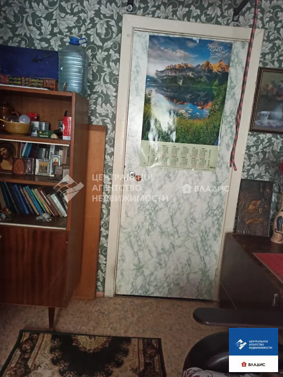 Аренда комнаты, Рязань, ул. Великанова - Фото 7