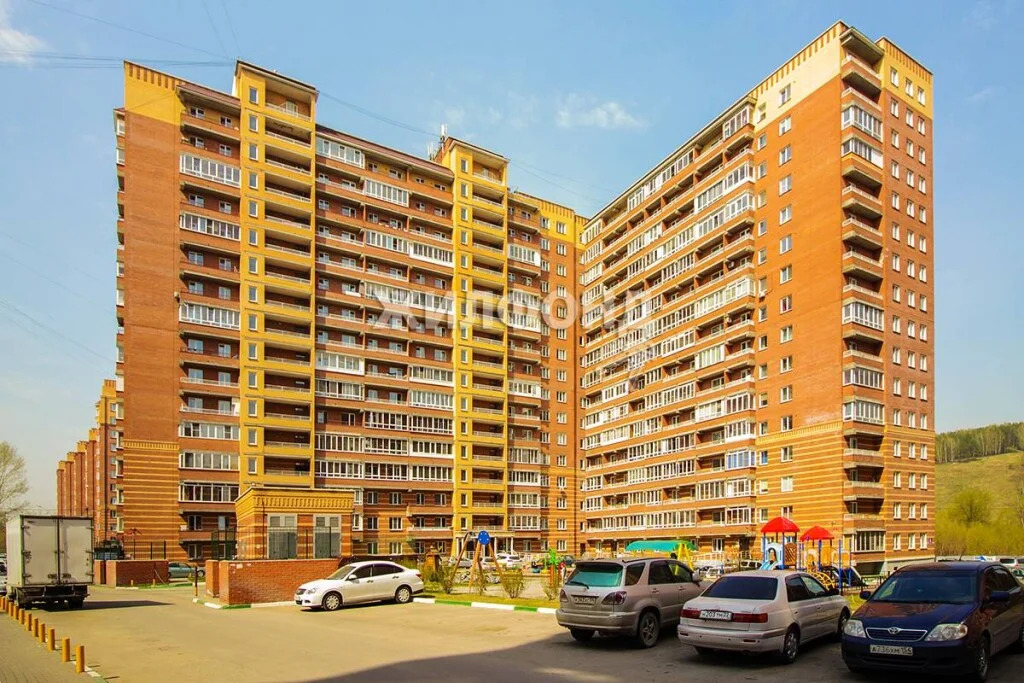 Продажа квартиры, Новосибирск, Заречная - Фото 12