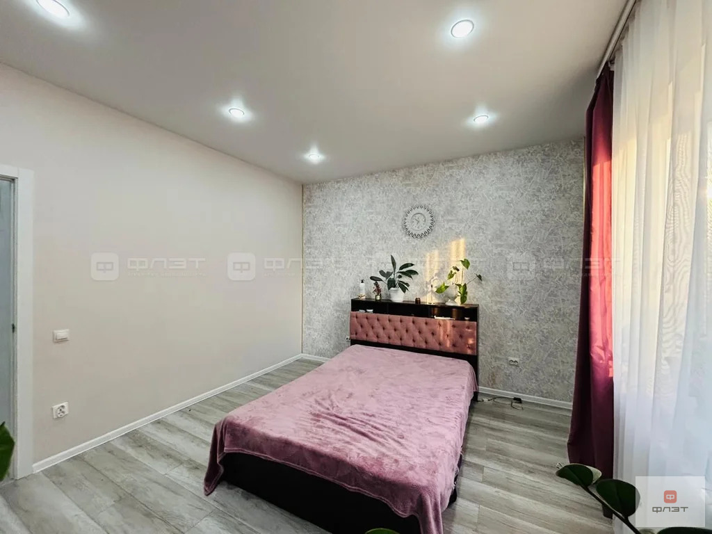 Продажа дома, Пермяки, Высокогорский район, ул. Поперечная - Фото 5