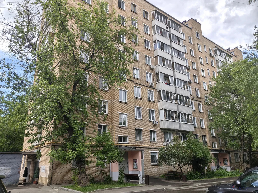 Продажа квартиры, Малая Калитниковская улица - Фото 1