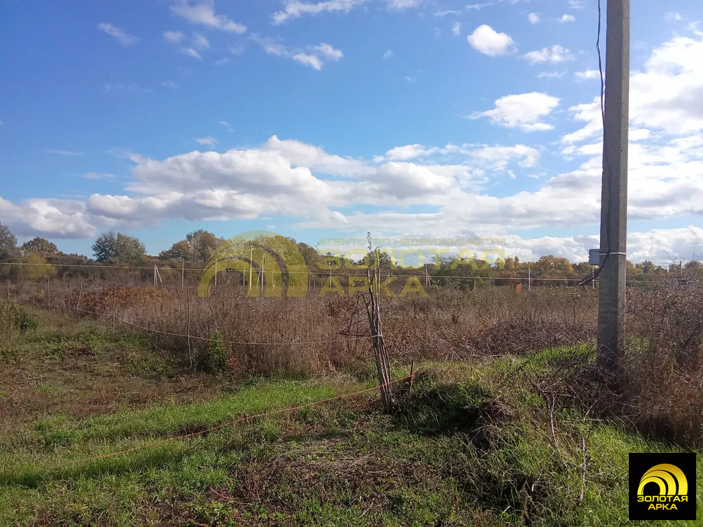 Продажа участка, Коваленко, Северский район, Речная улица - Фото 1