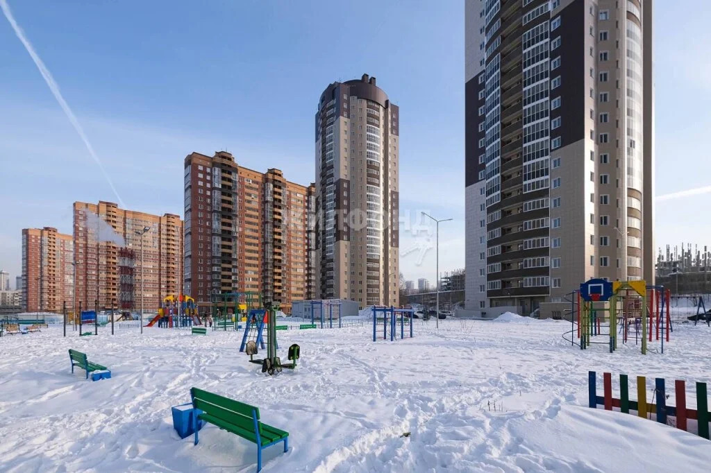 Продажа квартиры, Новосибирск, микрорайон Закаменский - Фото 12