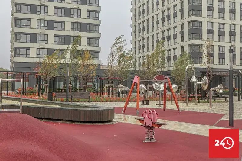 В продаже евродвушка Мира, 46 в ЖК Континент - Фото 18