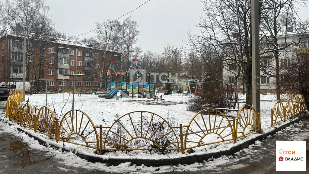 городской округ Пушкинский, Пушкино, Рабочая улица, д.9, 2-комнатная ... - Фото 0