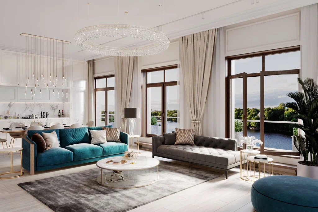 Продажа квартиры, м. Спортивная, Петровский пр-кт. - Фото 18