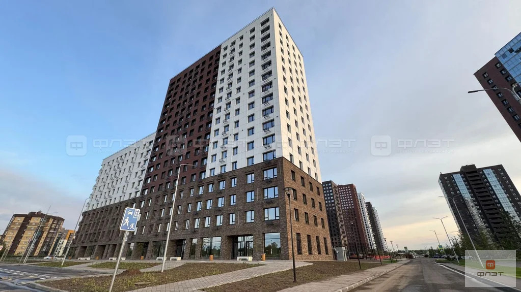 Продажа квартиры в новостройке, Усады, Лаишевский район, ул. Теплых ... - Фото 9
