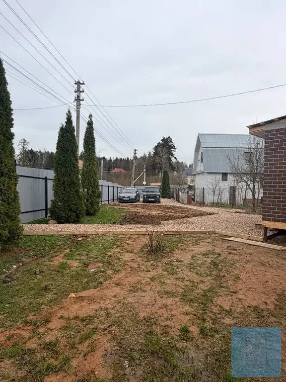 66 кв.м. на участке 7 соток в д. Горетовка - Фото 18