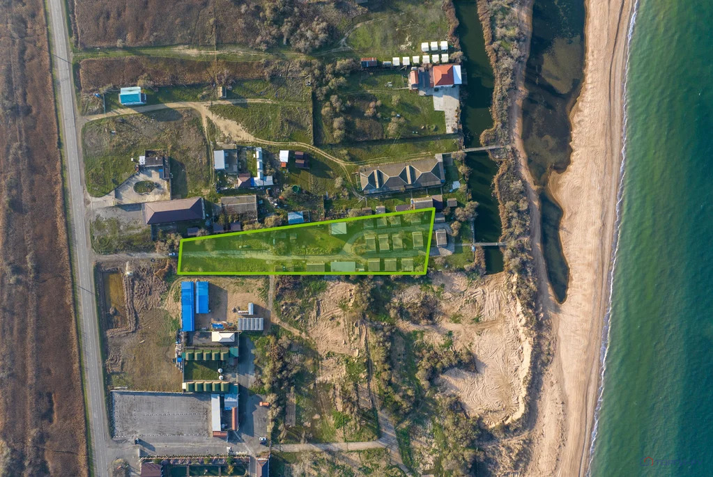 Продажа готового бизнеса, Пересыпь, Темрюкский район, улица Калабадка - Фото 1