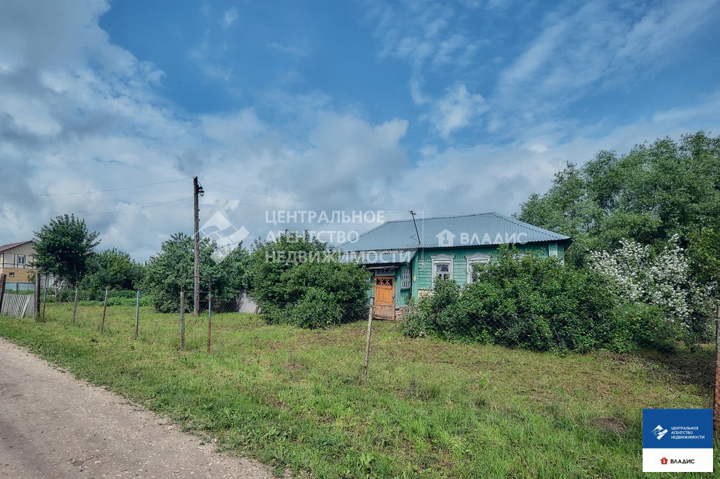 Продажа дома, Житово, Рыбновский район, Садовая улица - Фото 0