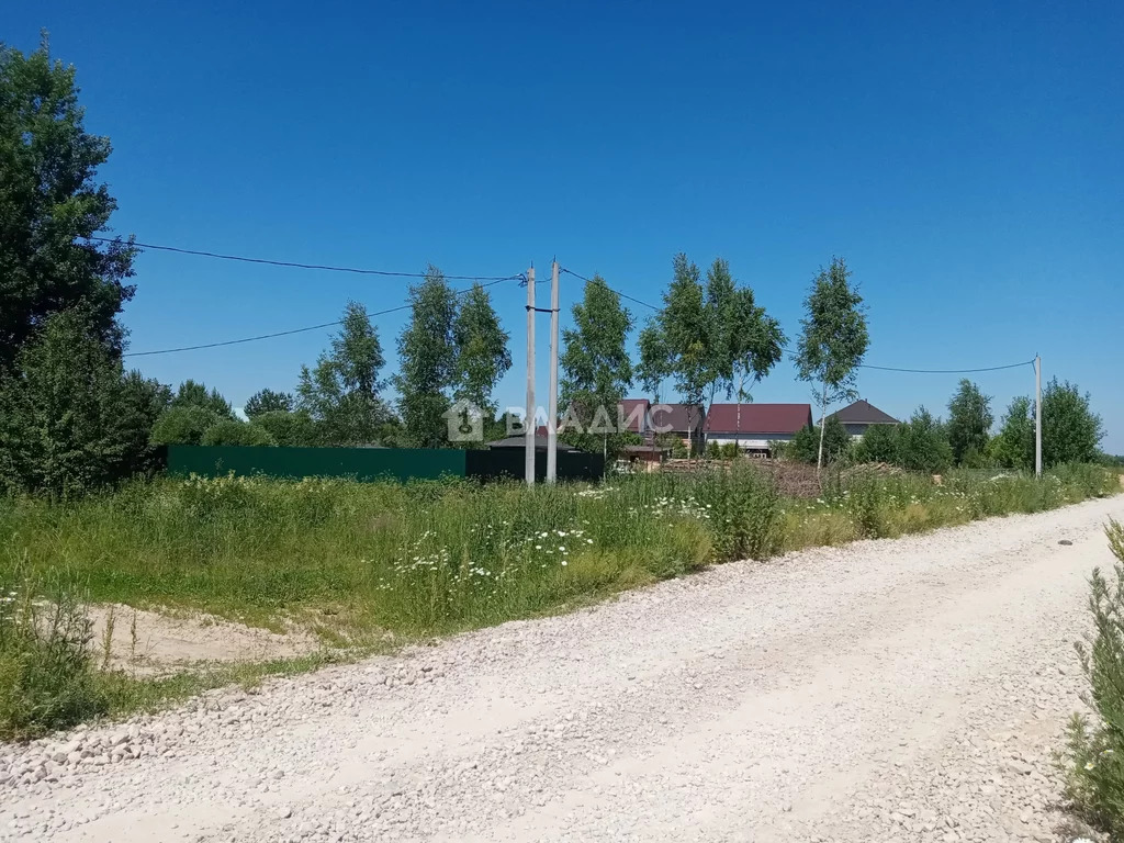 Жуковский район, село Буриново, земля на продажу - Фото 2