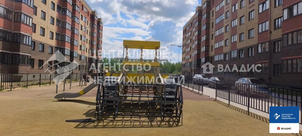 Продажа квартиры в новостройке, Дядьково, Рязанский район, Малиновая ... - Фото 3