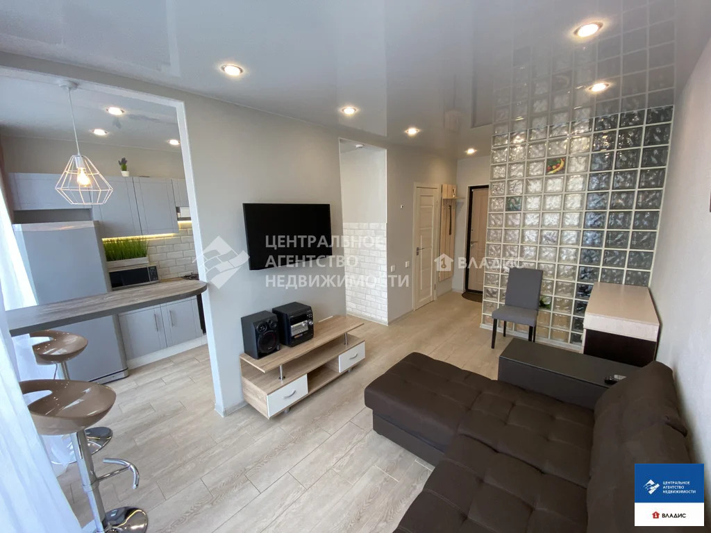 Аренда квартиры, Рязань, микрорайон Олимпийский городок - Фото 12