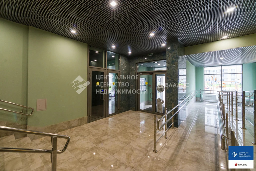 Продажа квартиры, Рязань, микрорайон Олимпийский городок - Фото 14