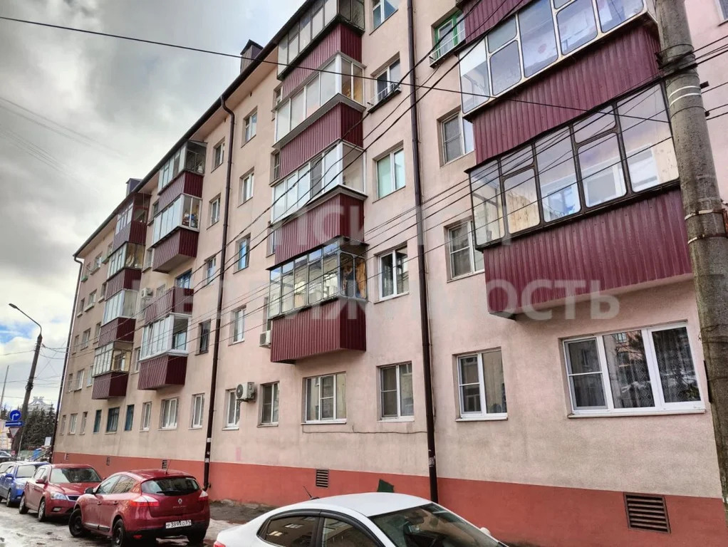 2-к. квартира, 41,9 м, 3/5 эт. - Фото 1