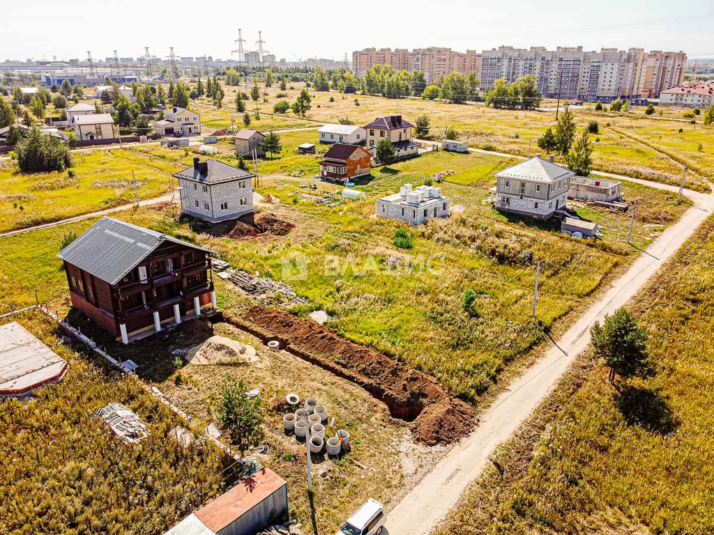 городской округ Владимир, Владимир, Октябрьский район, Фалалеевская ... - Фото 11