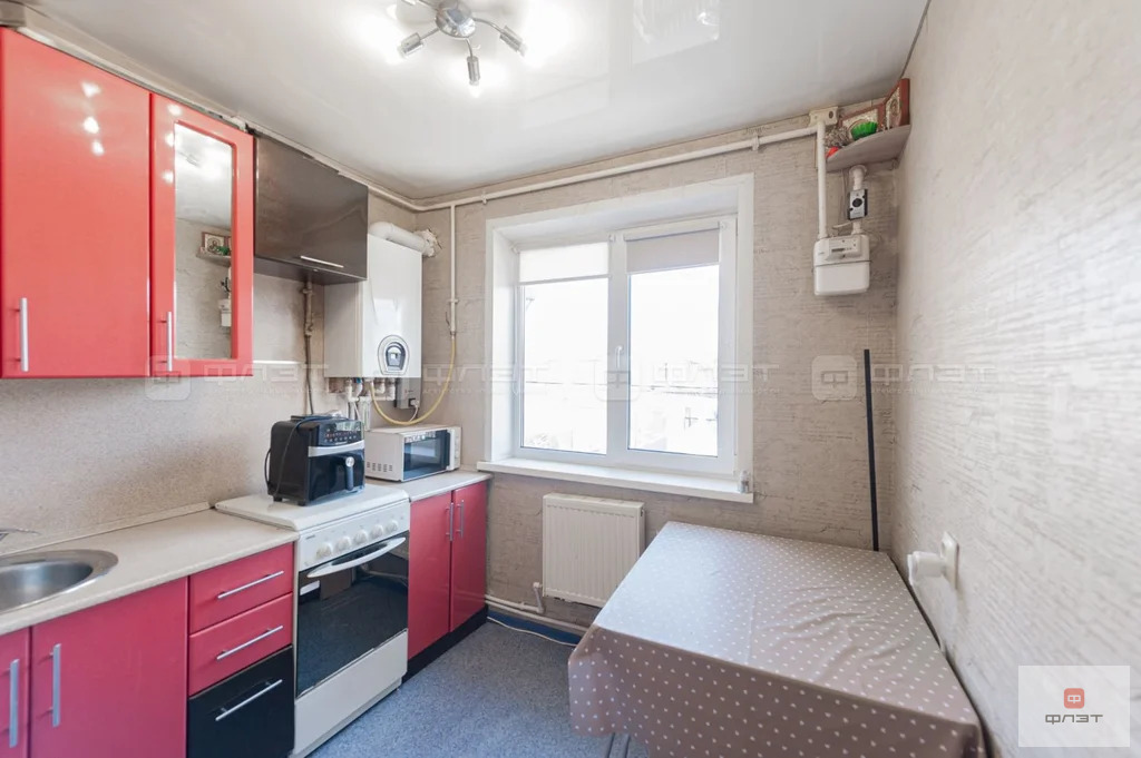 Продажа квартиры, Казань, ул. Интернациональная (Константиновка) - Фото 4