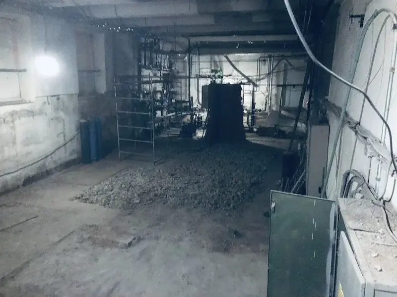 м.Зорге ,10 м.п. улица Зорге, 27.Сдается скдад 100 кв.м-1/5 отдел вход - Фото 5