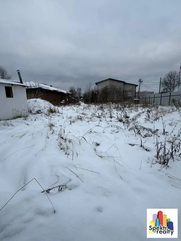 Участок в деревне Ельня Московской Области - Фото 2