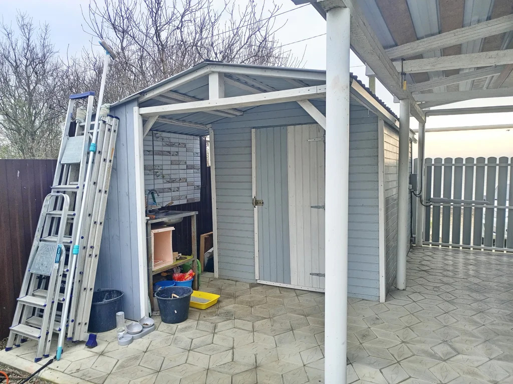 Продажа дома, Ахтанизовская, Темрюкский район, ул. Батурина - Фото 13