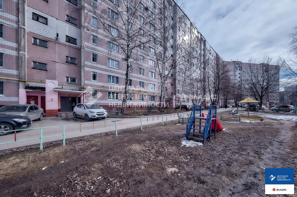Продажа квартиры, Рязань, улица Новосёлов - Фото 14