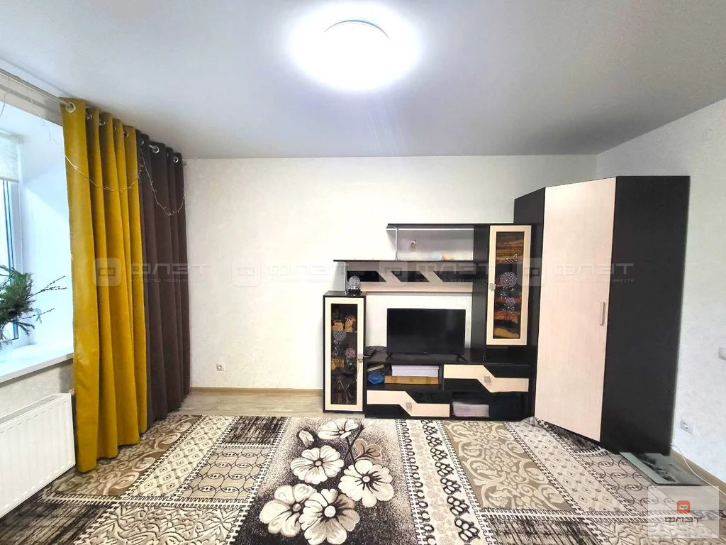 Продажа квартиры, Осиново, Зеленодольский район, ул. Гайсина - Фото 5