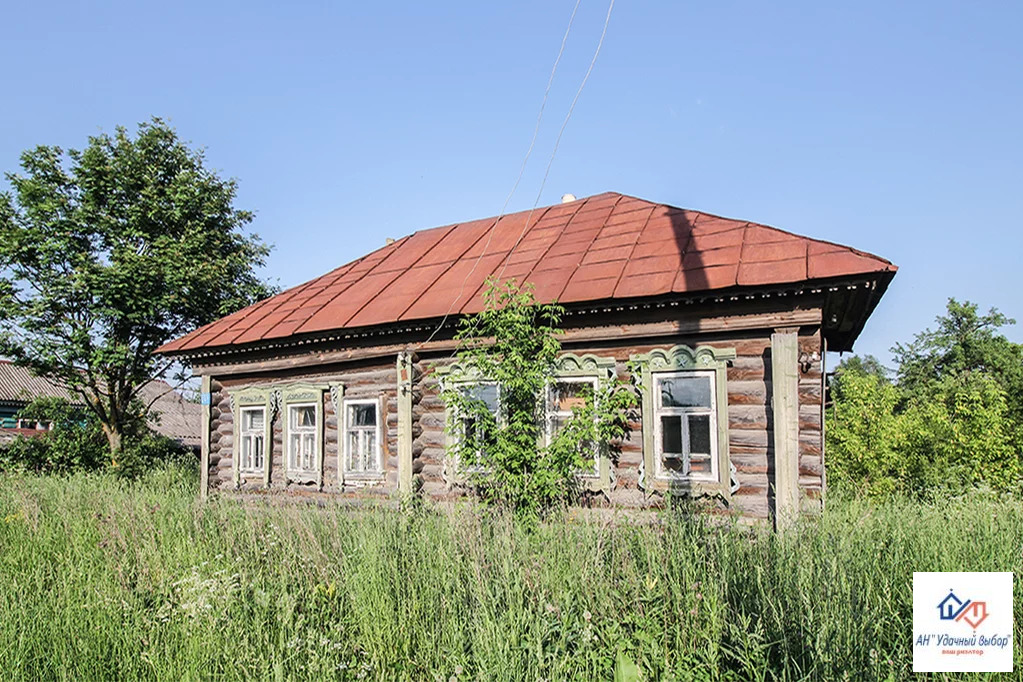 Купить Дом В Меленковском Районе