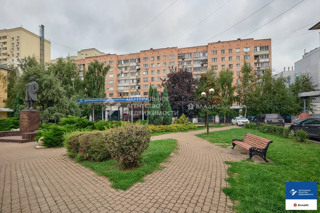 Продажа квартиры, Рязань, Первомайский пр-кт. - Фото 16