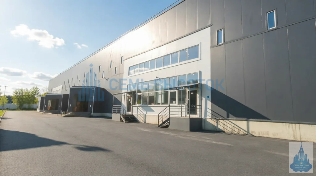 Аренда склада, Заболотье, Домодедово г. о. - Фото 1