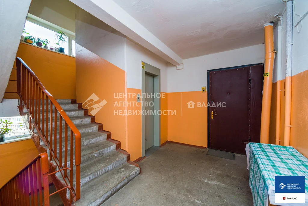 Продажа квартиры, Рязань, ул. Зубковой - Фото 7
