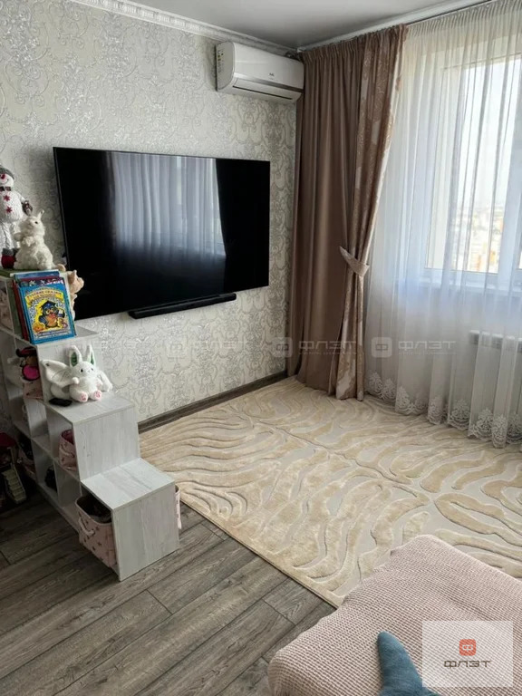 Продажа квартиры, Казань, ул. Юлиуса Фучика - Фото 2