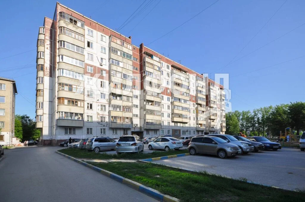 Продажа квартиры, Новосибирск, Палласа - Фото 10